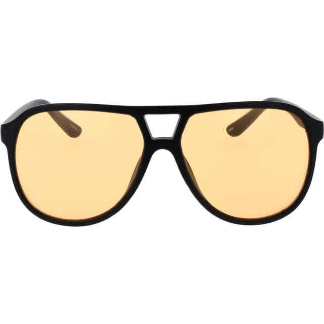 Champion Champion Men's CU5134-58C01 Square/Rectangle Sunglasses in Dark Brown - 2
