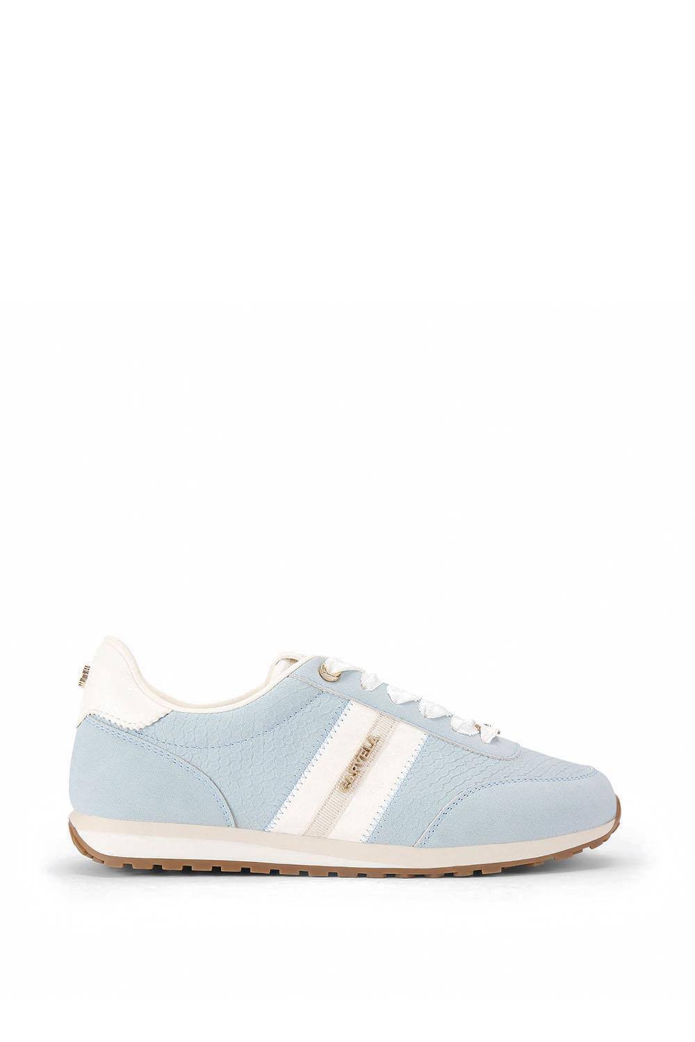 Carvela Carvela Women's 'Mio' Trainers in Blue - 2