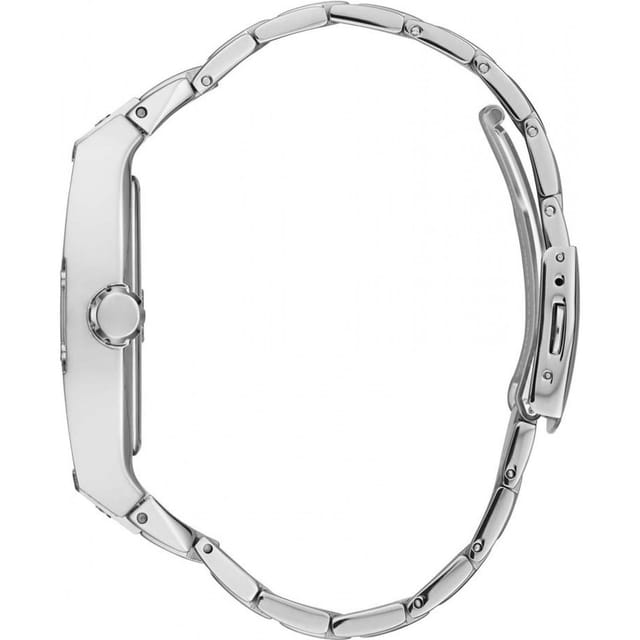 Guess Guess Men's GW0094G1 Phoenix 43mm Quartz Watch in Silver - 2