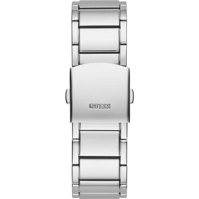 Guess Guess Men's GW0094G1 Phoenix 43mm Quartz Watch in Silver - 3