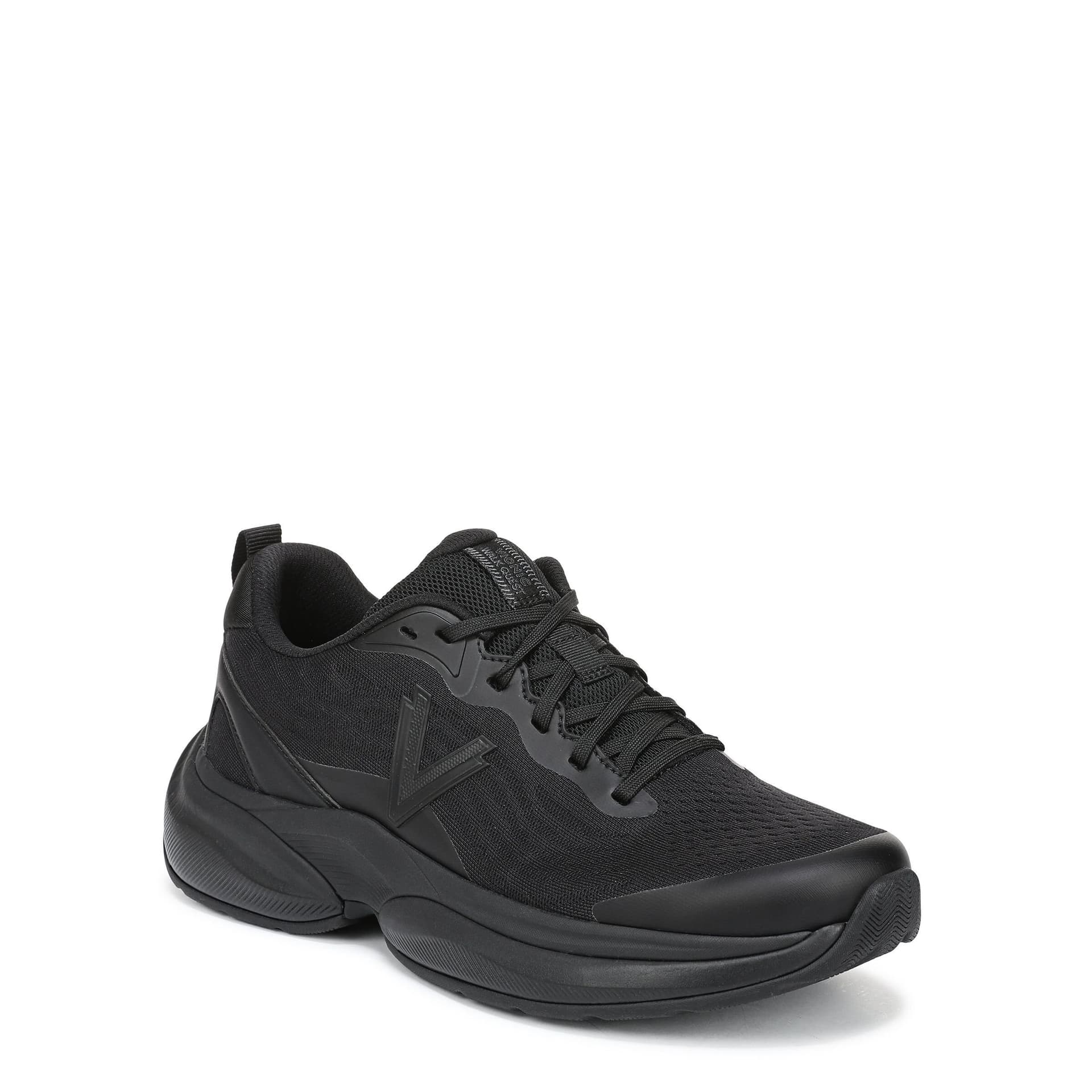Vionic Vionic Women's Walk Quest Trainers in Black