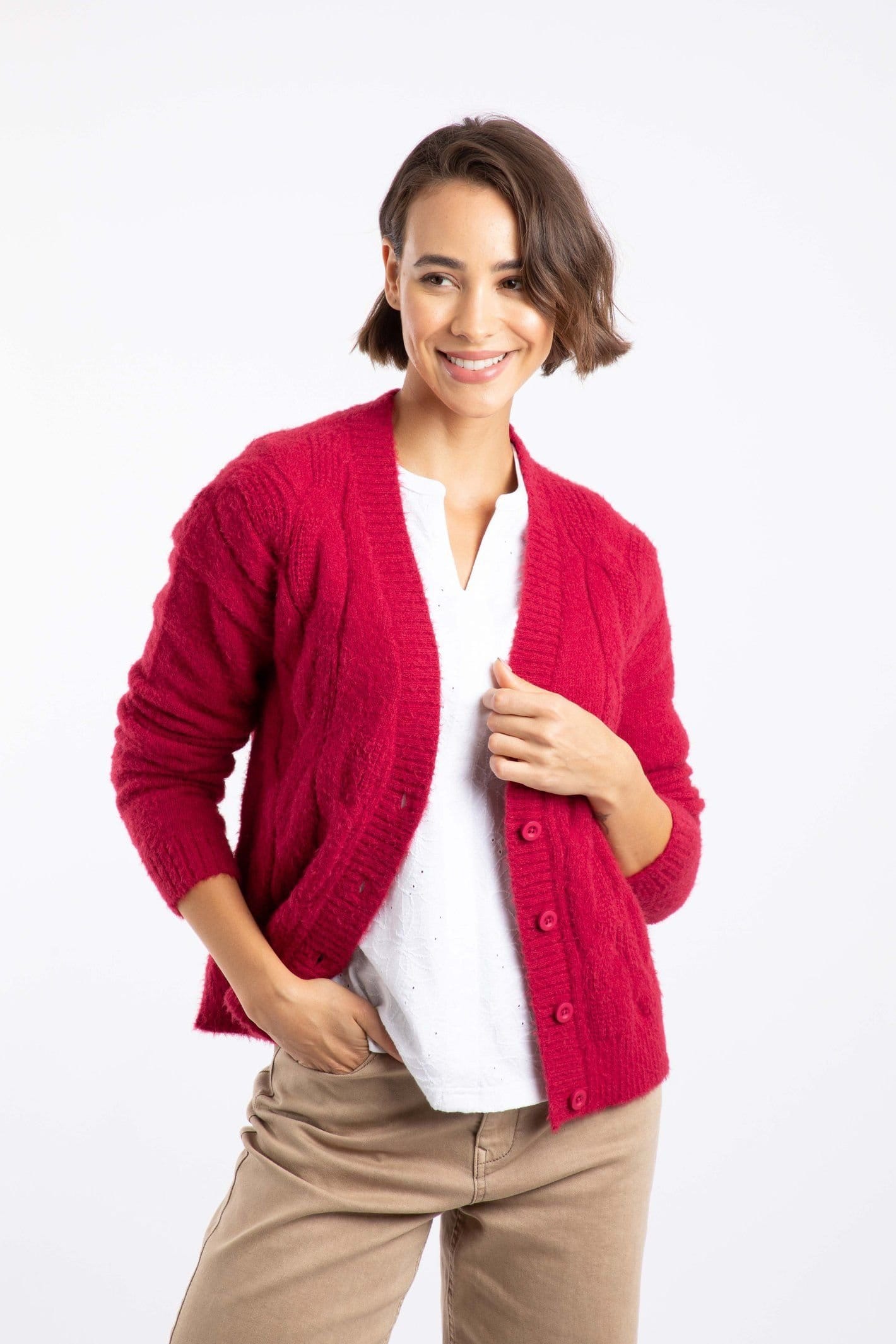 red