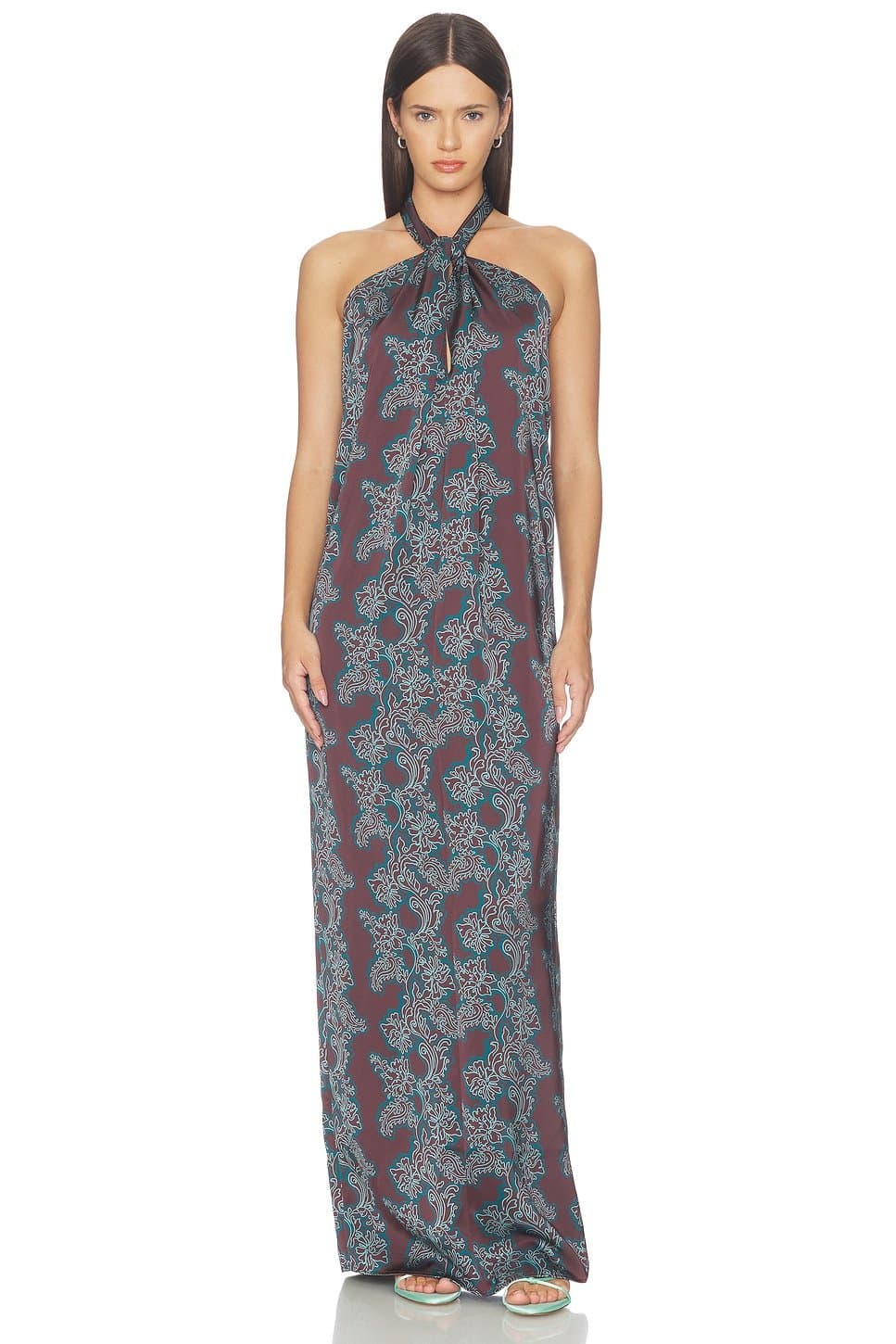 revolve Lina Gown