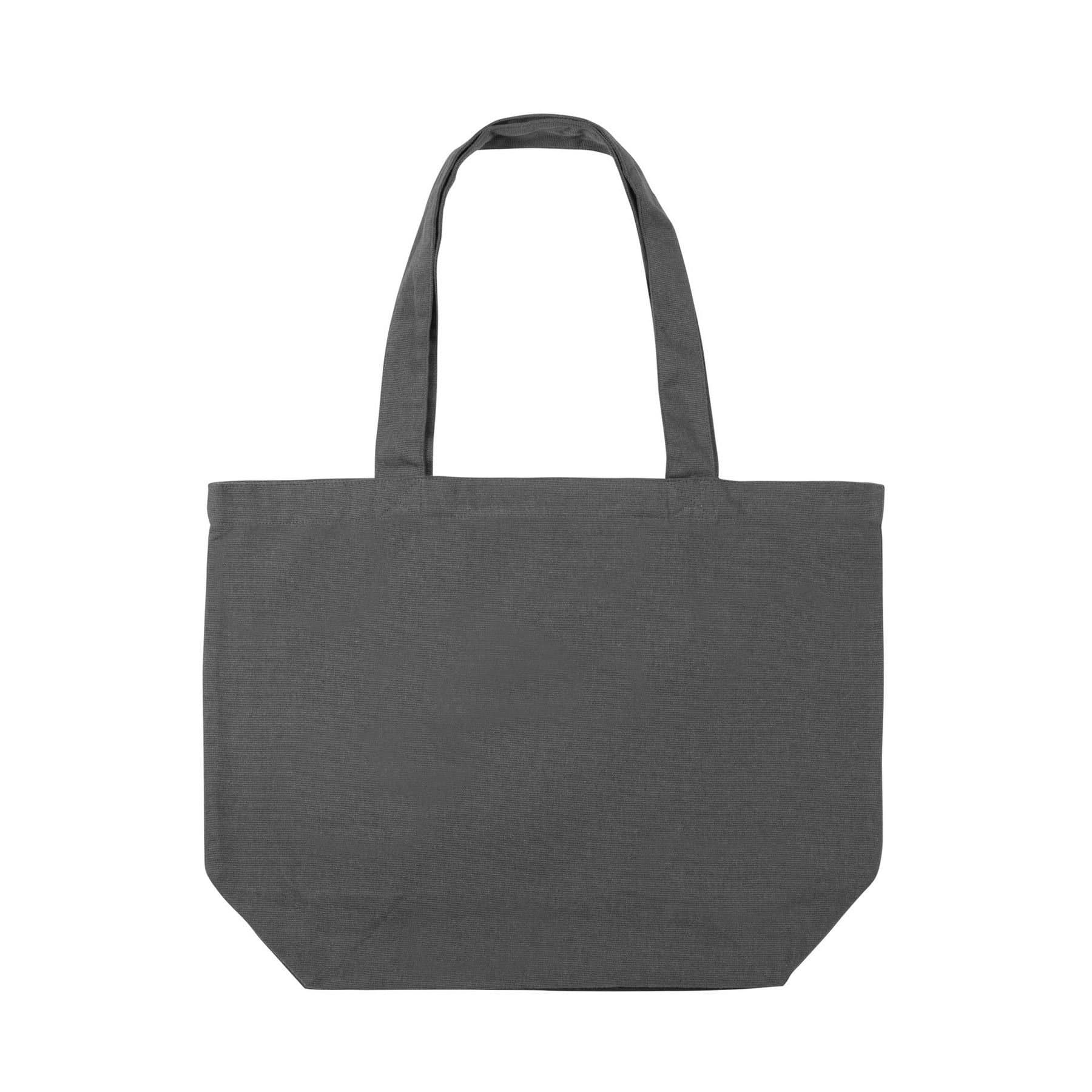 XD Design XD Design Men's Dark Grey Canvas Tote Bag