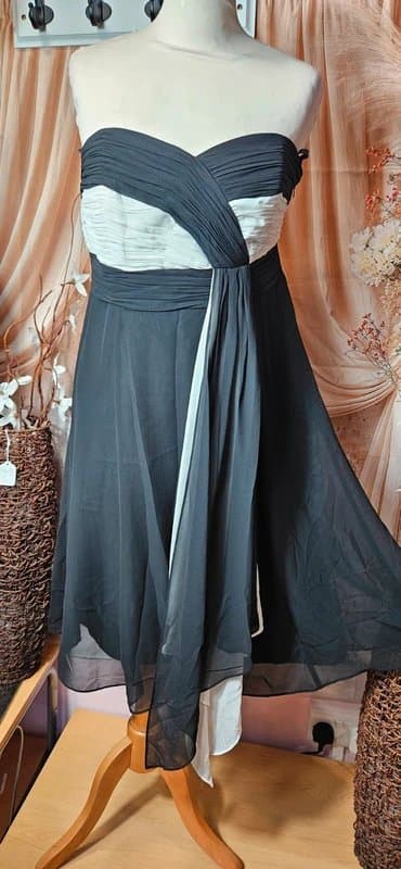 Debut Debut floaty fairycore evening cruise dress size 14