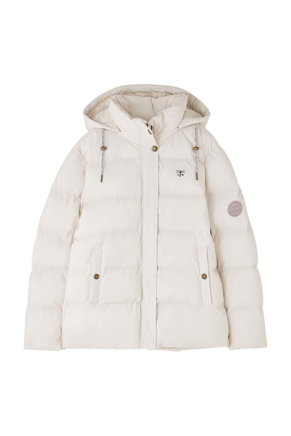 Lighthouse Clothing Lighthouse Clothing Women's Margot Coat in Cream