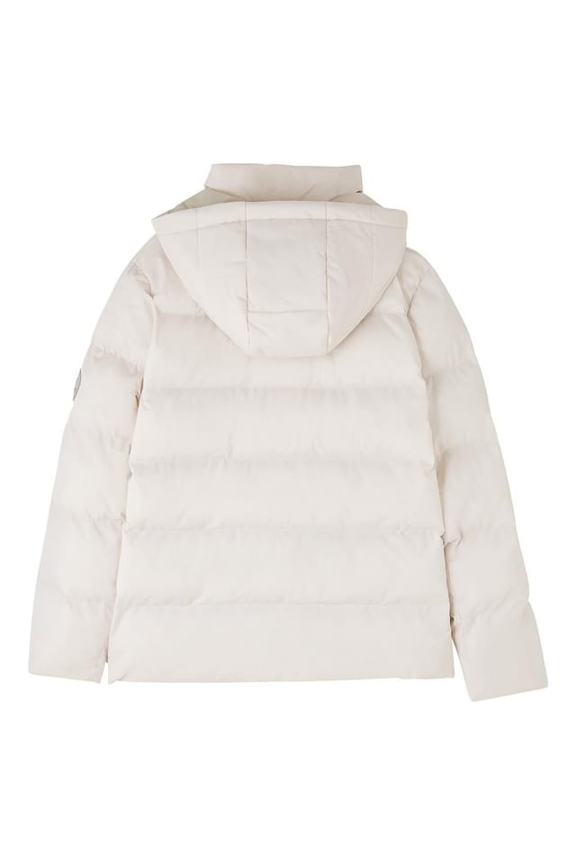 Lighthouse Clothing Lighthouse Clothing Women's Margot Coat in Cream - 3
