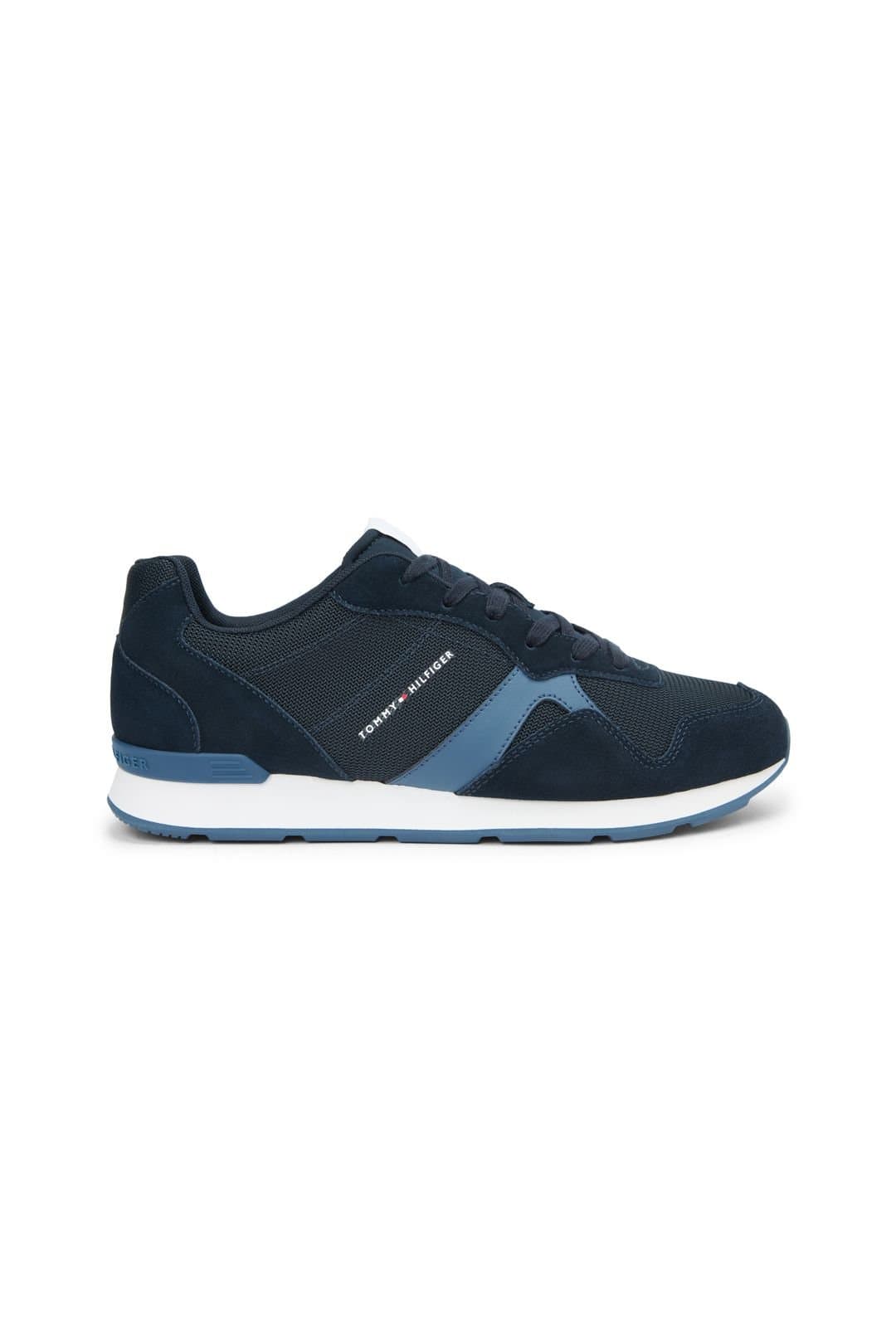 Tommy Hilfiger Tommy Hilfiger Men's Runner Icon Mix in Navy
