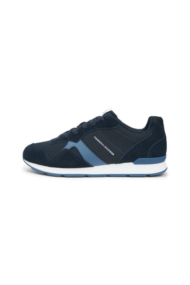 Tommy Hilfiger Tommy Hilfiger Men's Runner Icon Mix in Navy - 3