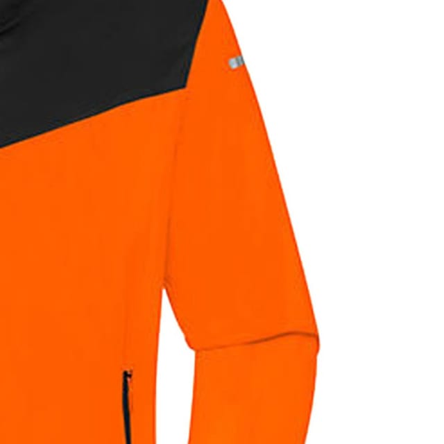 James and Nicholson James and Nicholson Men's All Weather Soft Shell Jacket in Orange - 2