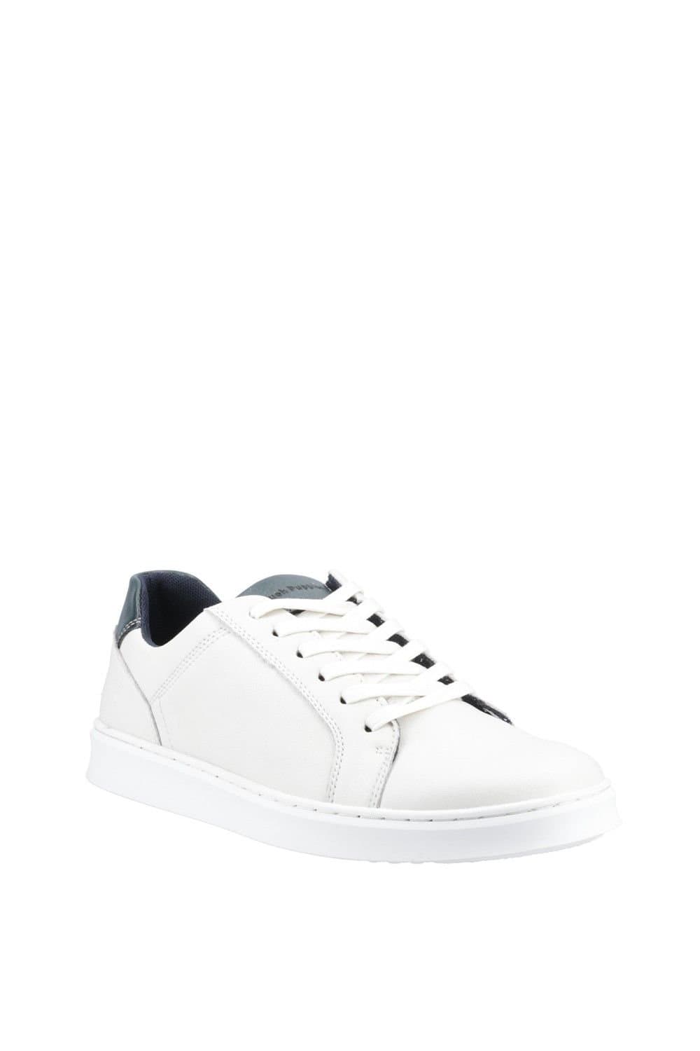 Hush Puppies Hush Puppies Men's Madden Shoes in White