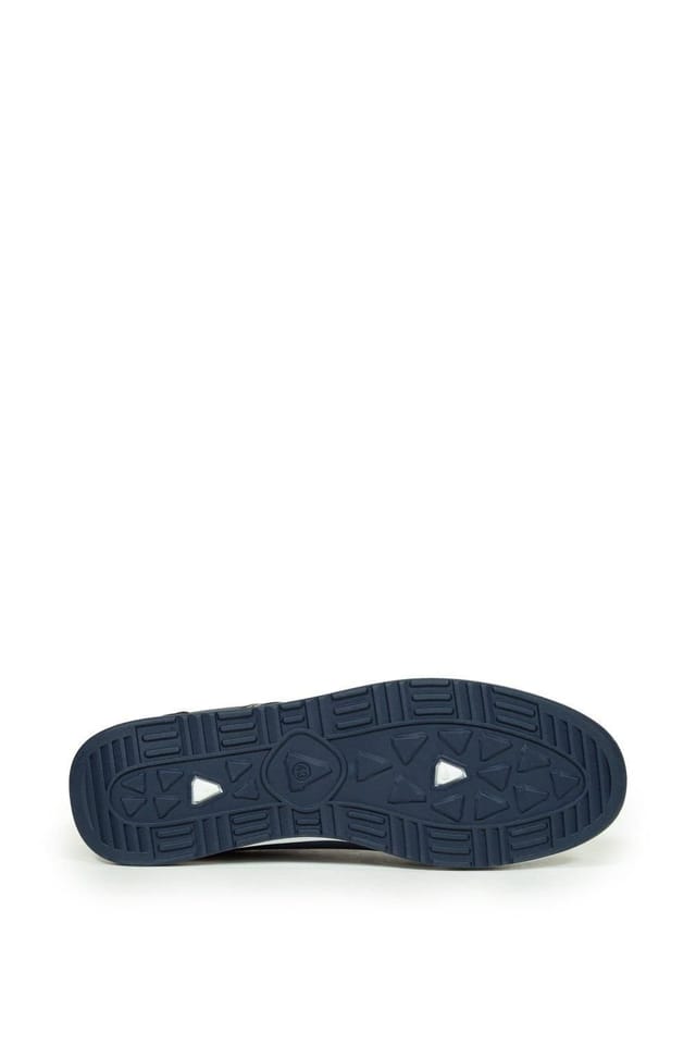 Original Penguin Original Penguin Men's 'Gaz' Synthetic Trainer in Navy - 2