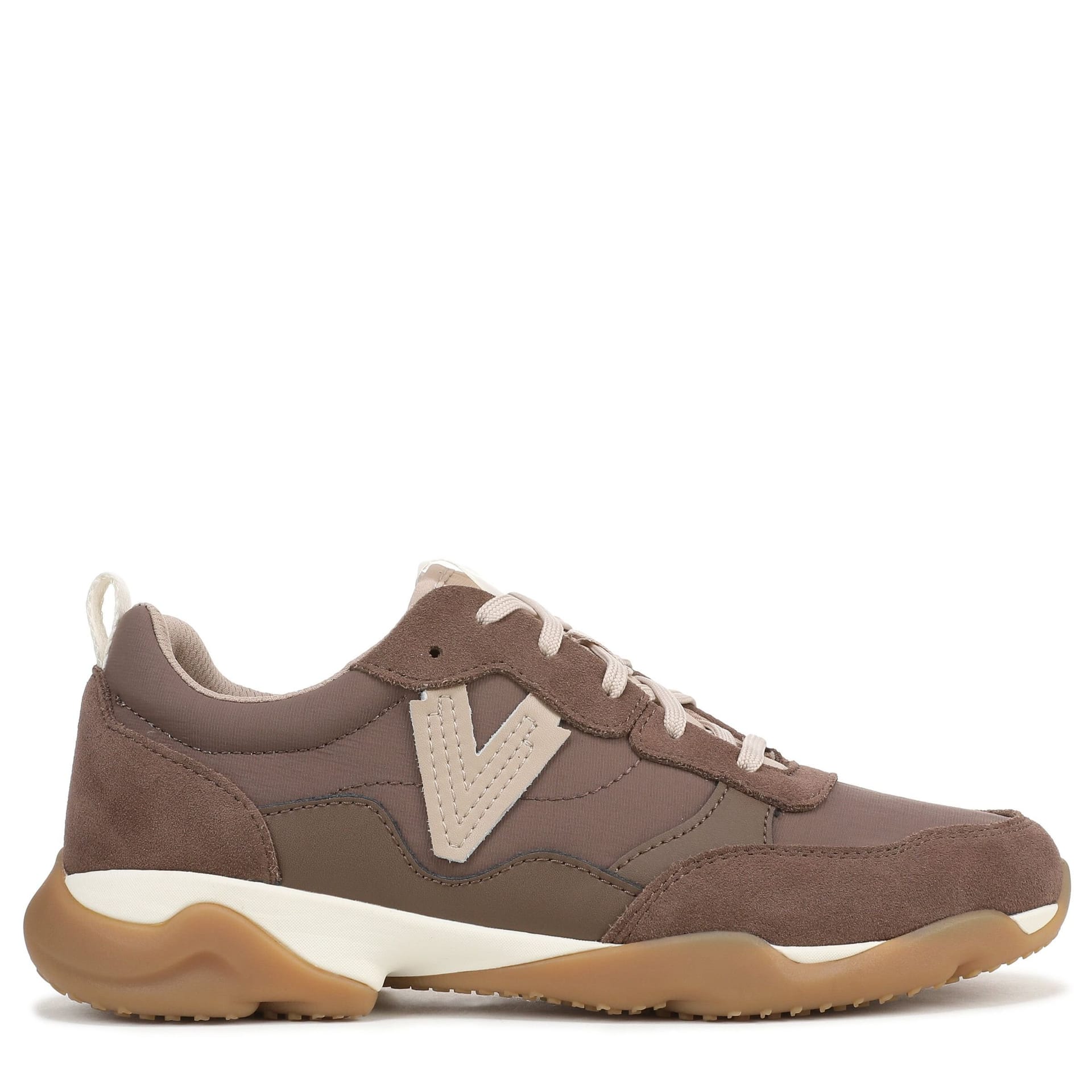 Vionic Vionic Women's Walk Slim Glide Trainers in Brown - 4