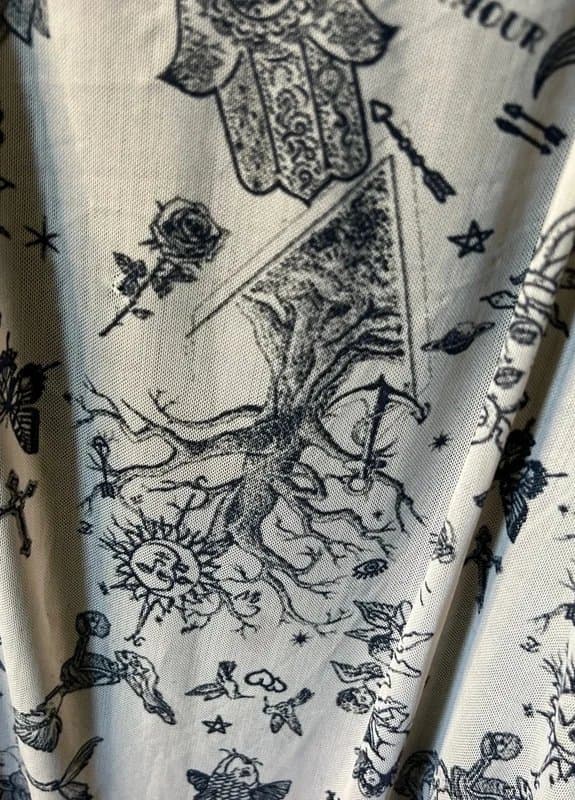 Bershka Bear dance dress