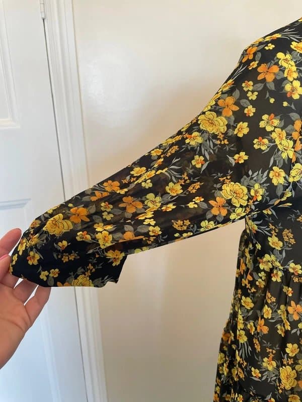 ASOS ASOS floral maxi dress - 12