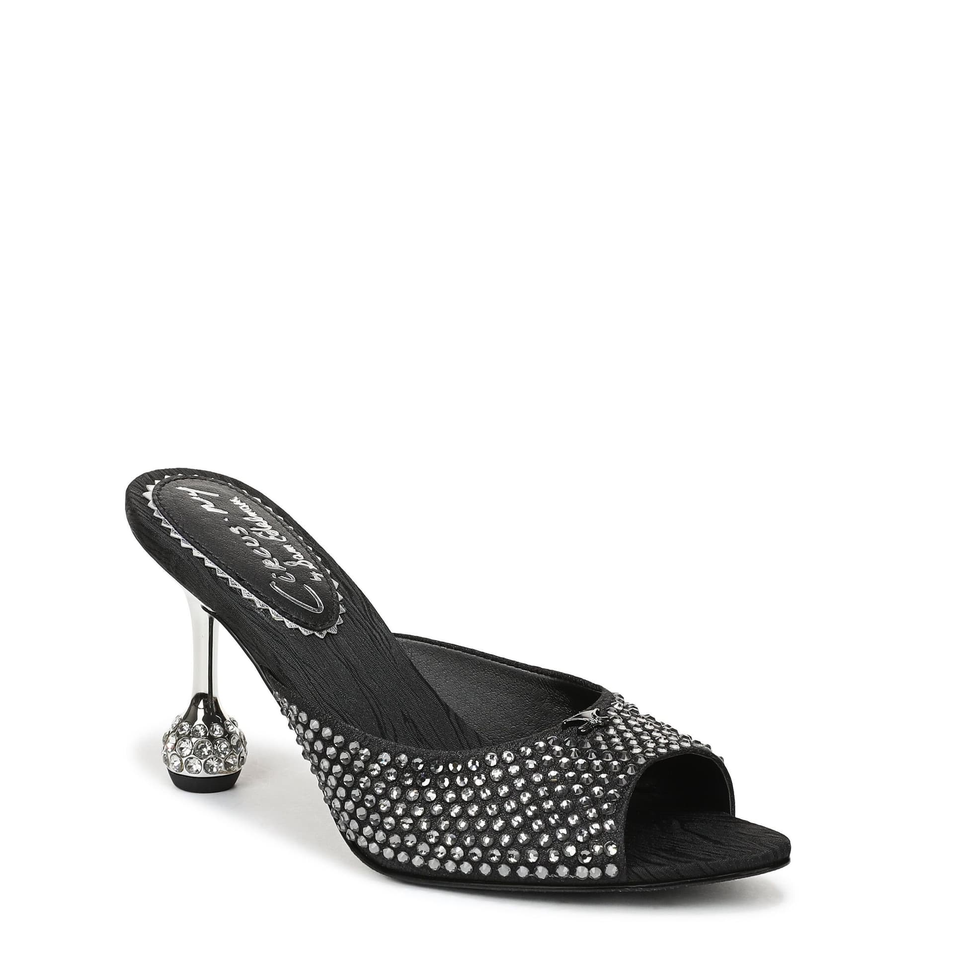 Sam Edelman Sam Edelman Women's Cicus NY Gisella Heeled Mule in Black