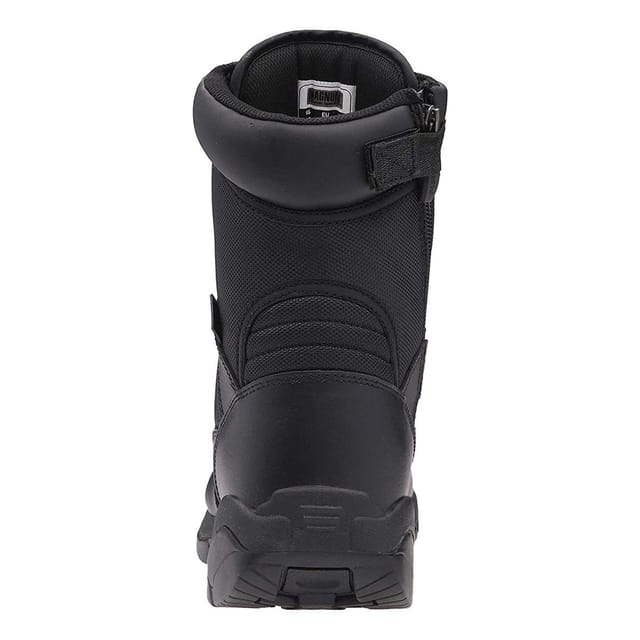 magnum Magnum Men's Panther 8 Inch Side Zip Military Combat Boots in Black - 2