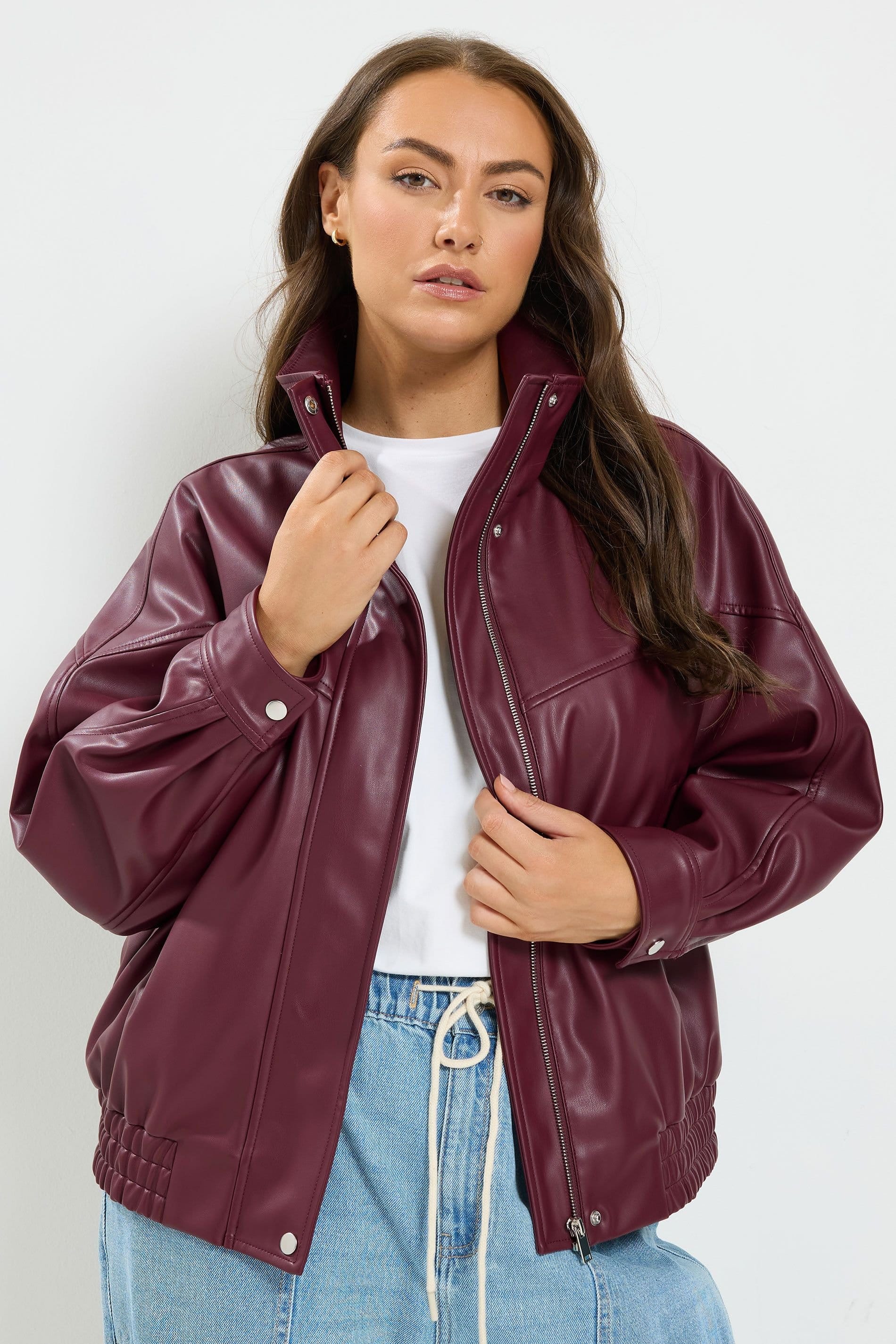 dark red