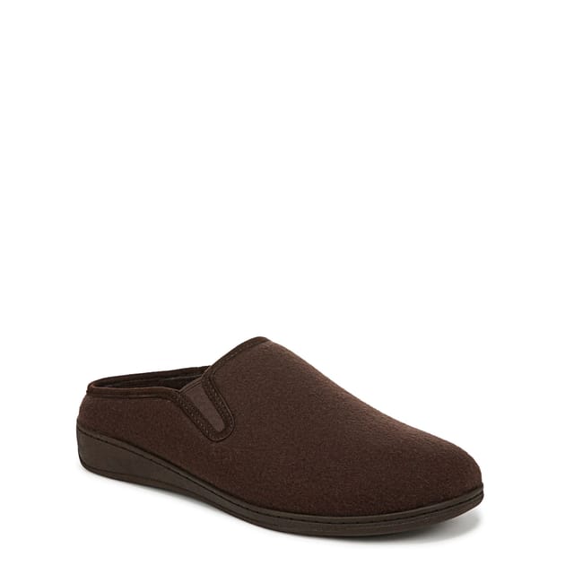 Vionic Vionic Men's Unwind Mule in Chocolate - 3