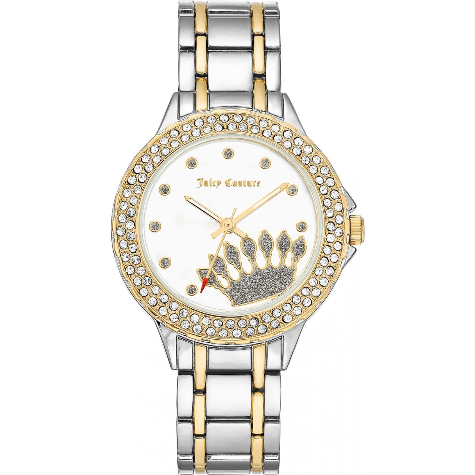 Juicy Couture Juicy Couture Women's JC1283WTTT 36mm Quartz Watch