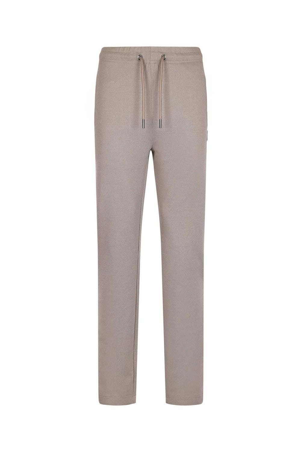 Luke 1977 Luke 1977 Men's Eiffel Smart Joggers in Light Brown - 4