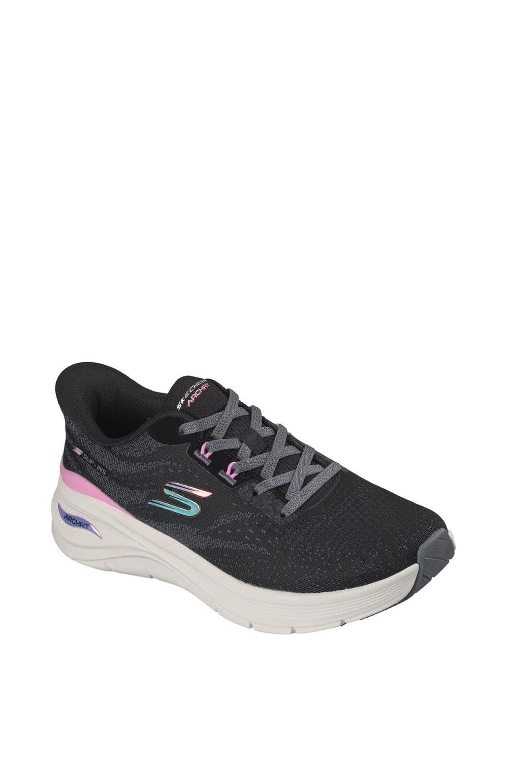 Skechers Skechers Women's Arch Fit 3.0 Trainer in Black