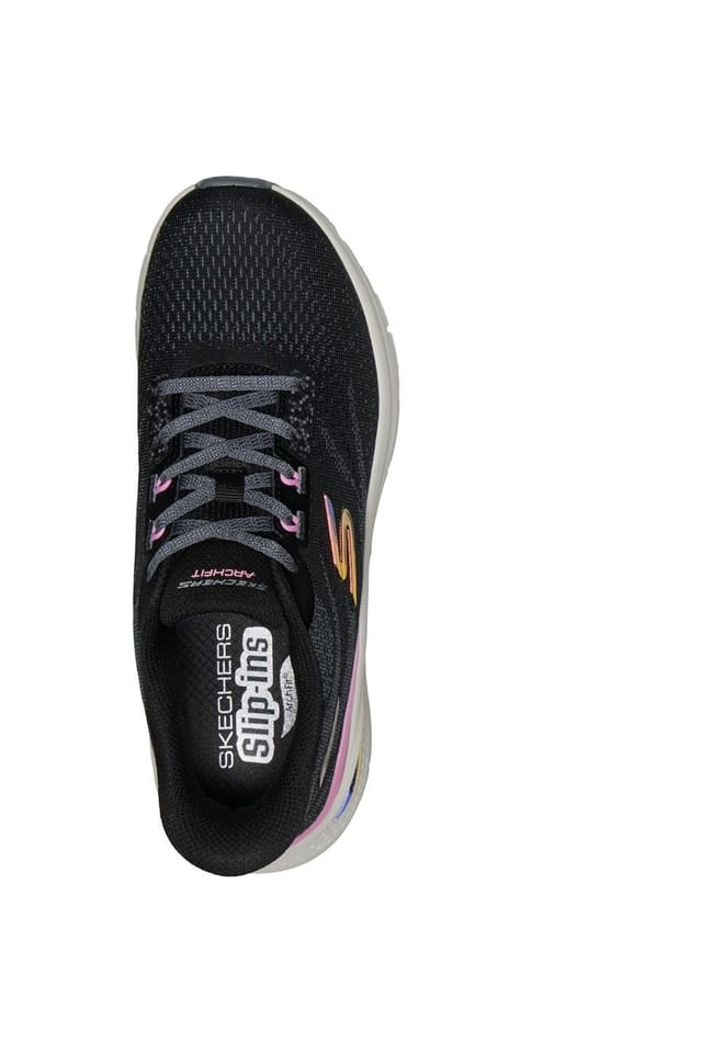 Skechers Skechers Women's Arch Fit 3.0 Trainer in Black - 3