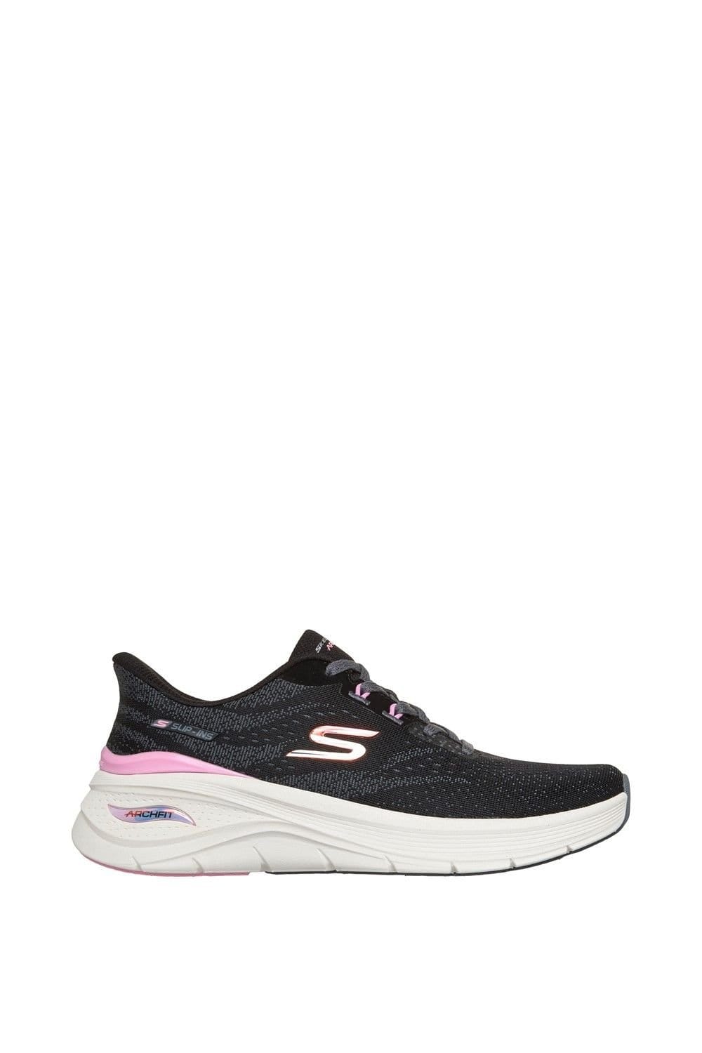 Skechers Skechers Women's Arch Fit 3.0 Trainer in Black - 4