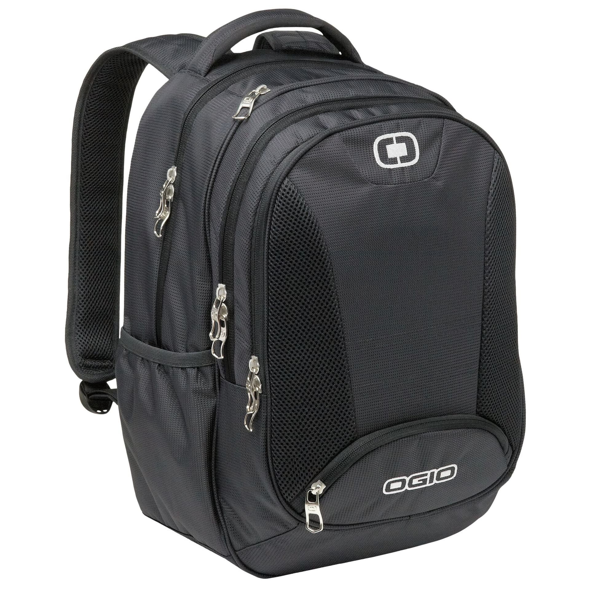 Ogio Ogio Men's Bullion Laptop Bag Backpack in Black