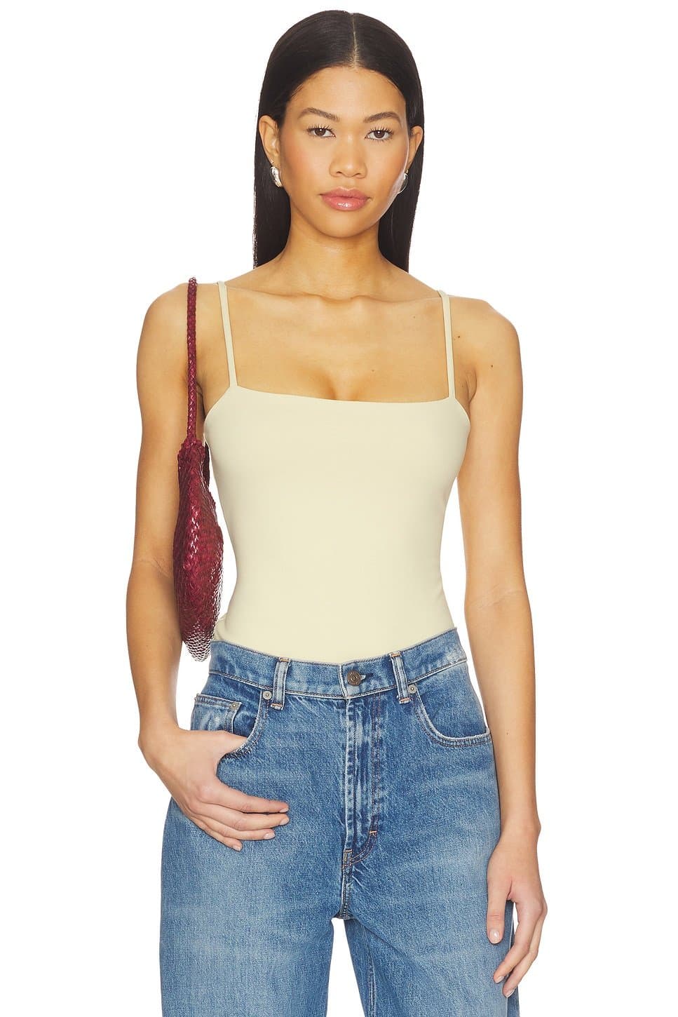 revolve String Bodysuit