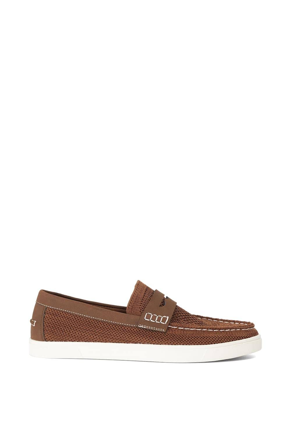 Dune London Dune London Men's 'Benzy' Loafers in Brown - 2