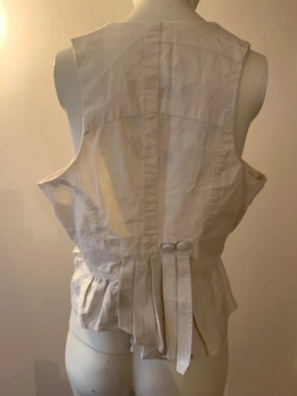 River Island River Island vintage cream waistcoat New with tags