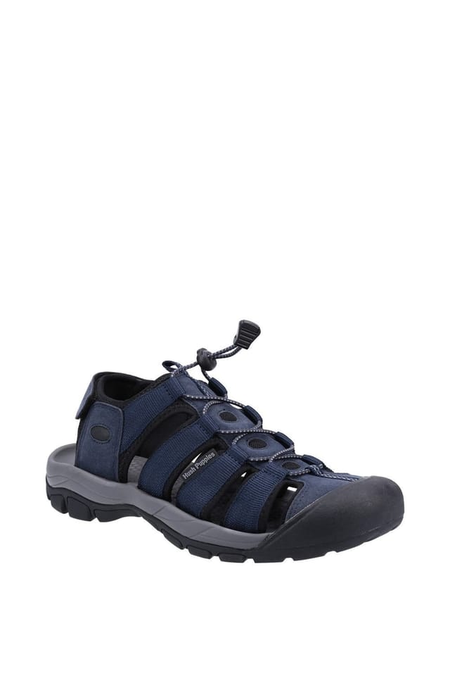 Hush Puppies Hush Puppies Men's Peru Sandal in Navy - 2