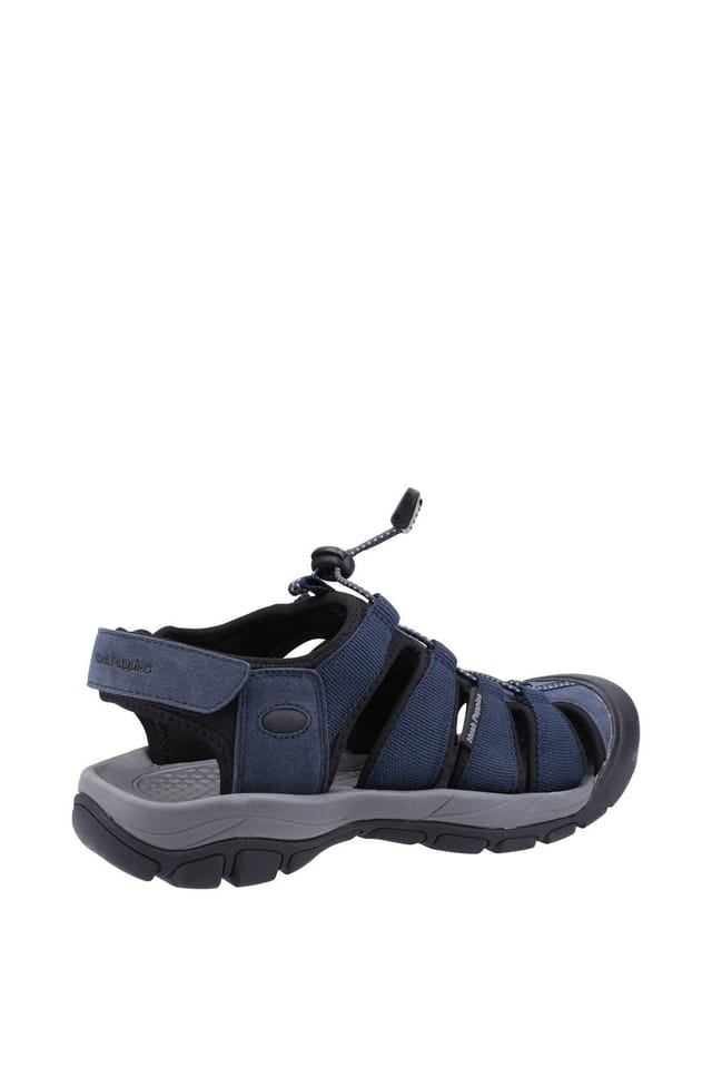 Hush Puppies Hush Puppies Men's Peru Sandal in Navy - 3