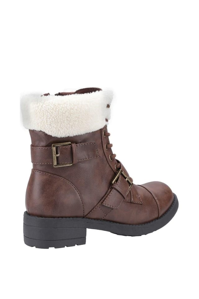 Rocket Dog Rocket Dog Women's 'Travis' Ankle Boots in Brown - 2