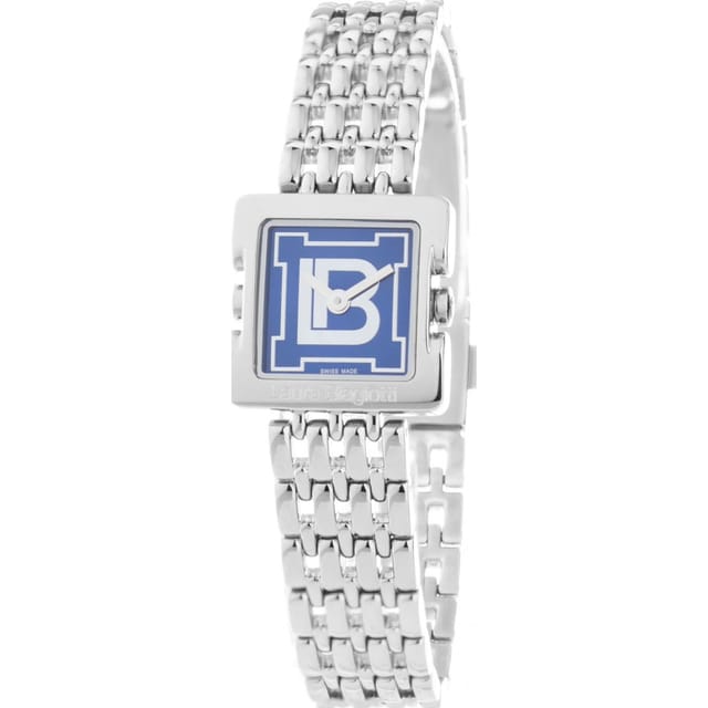 Laura Biagiotti Laura Biagiotti Women's LB0023L-AZ 22mm Quartz Watch in Silver - 2