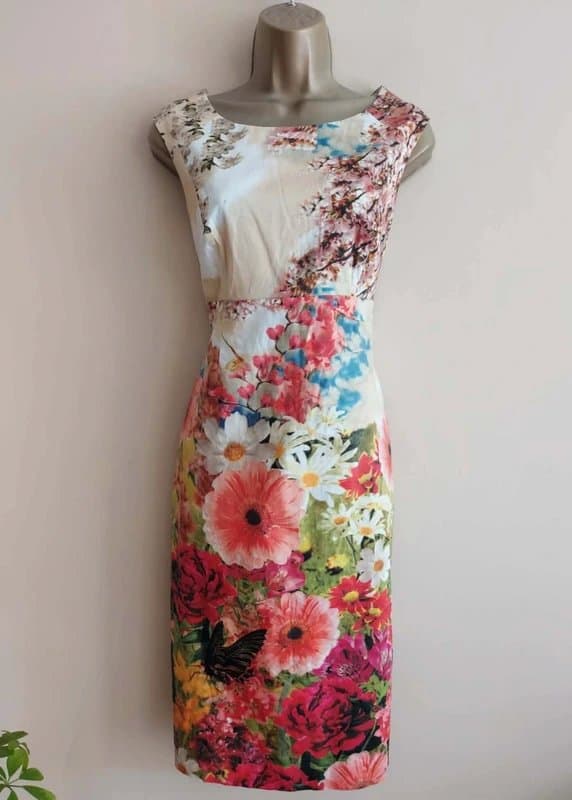 Phase Eight Phase Eight Midi Dress 12