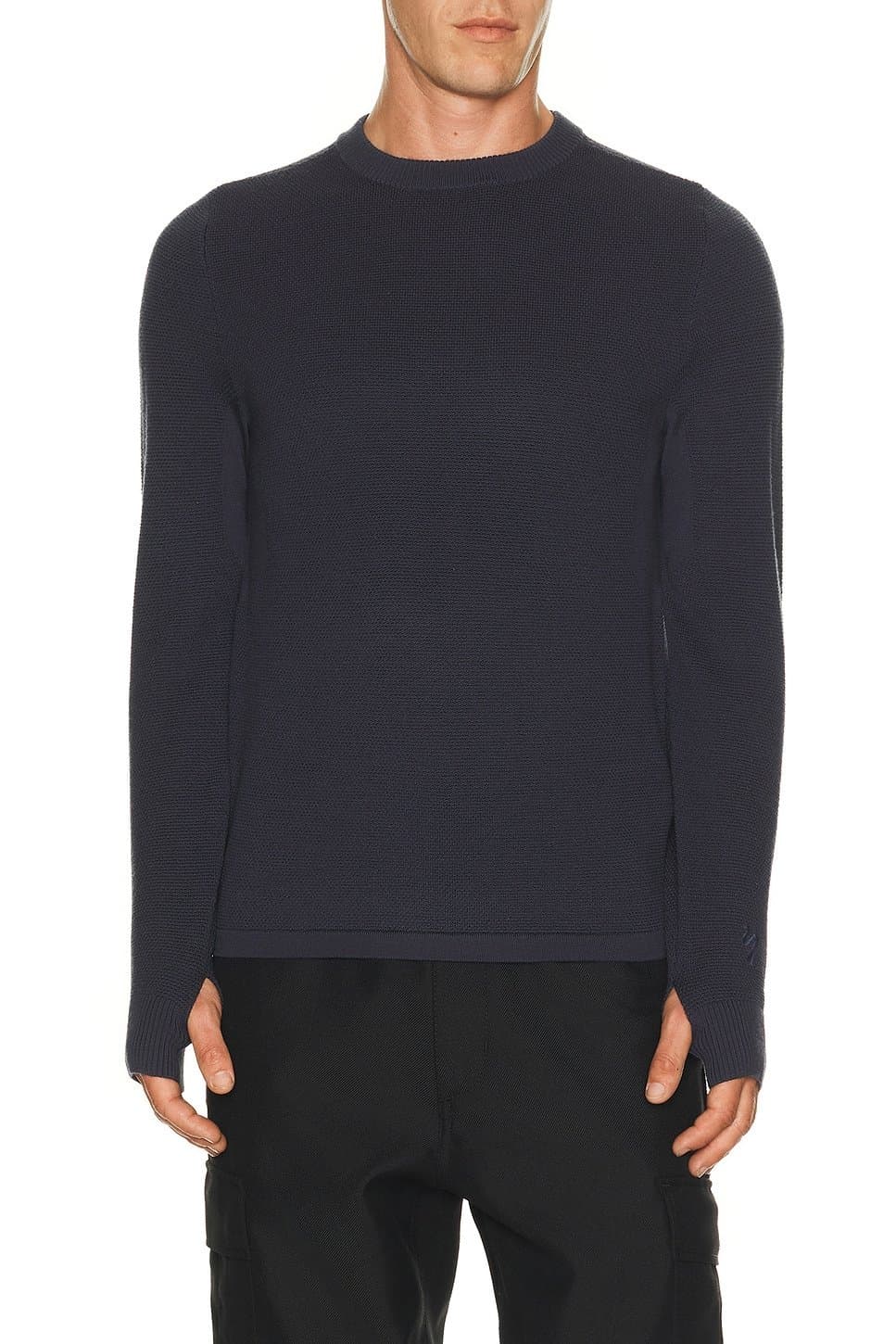 revolve Knit Baselayer Top