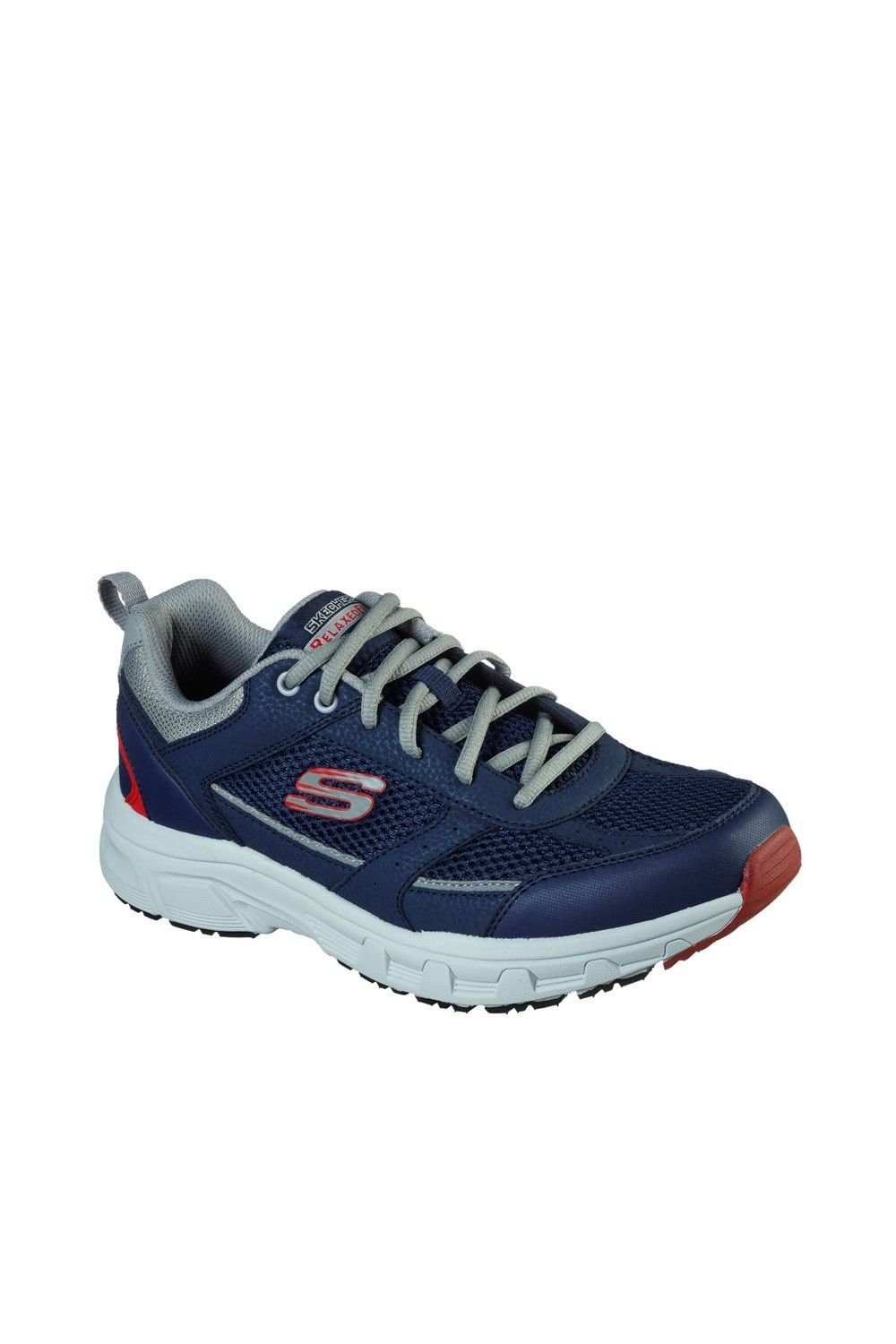 Skechers Skechers Men's Oak Canyon Verketta Trainers in Navy - 2