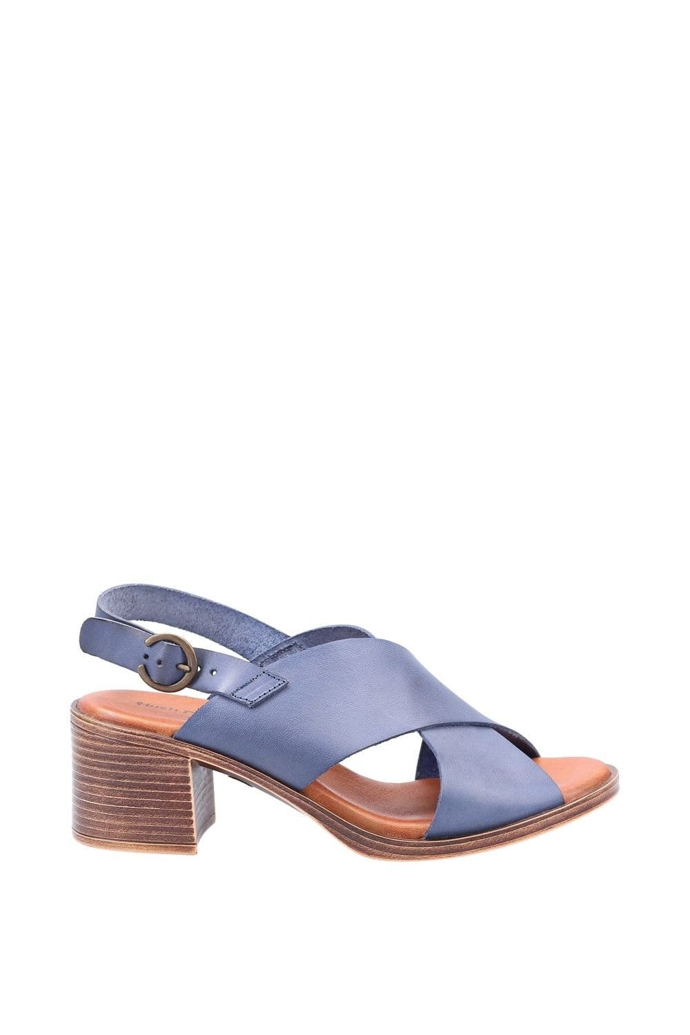 Hush Puppies Hush Puppies Women's Gabrielle Sandal in Navy - 4