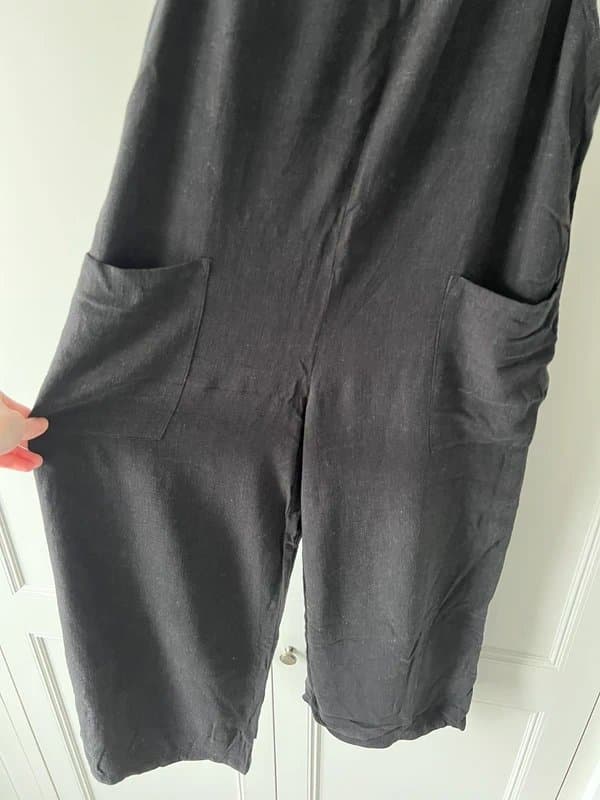 New Look New Look black jumpsuit