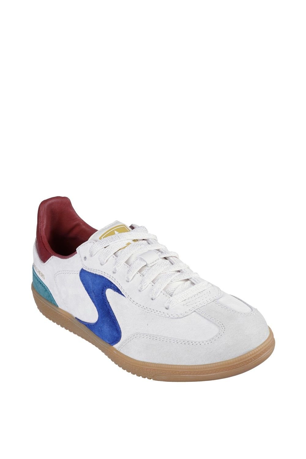 Skechers Skechers Women's Hotshot For The Win Trainer in Light Grey - 4