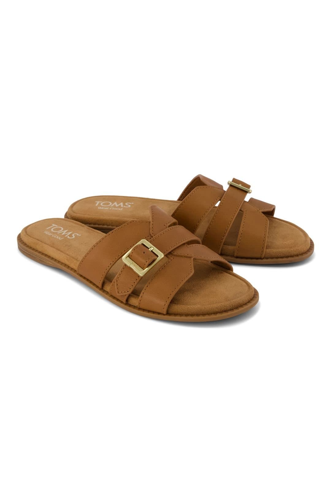 TOMS Toms Women's Sol Sandal Medium Brown