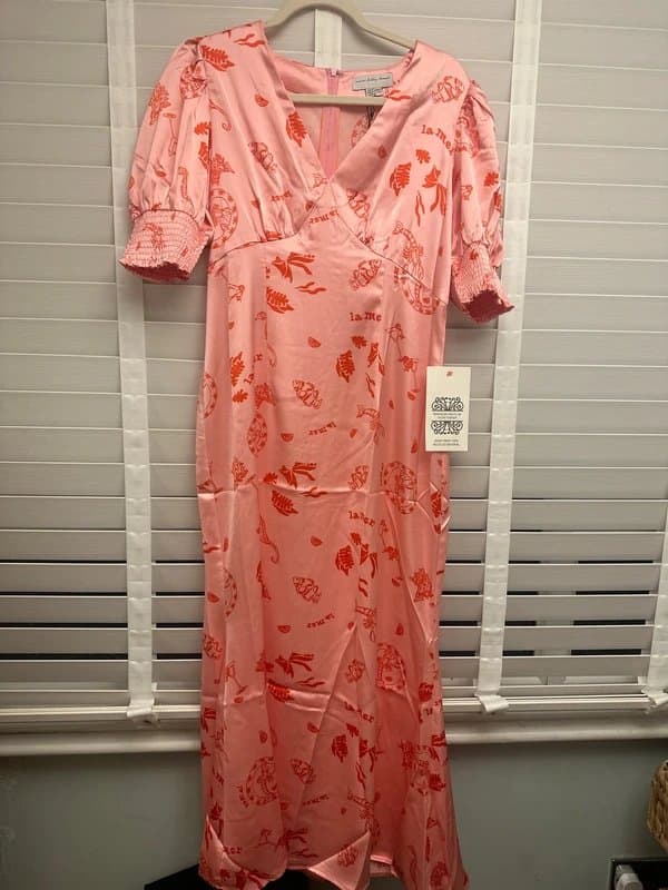 Never Fully Dressed Never fully dressed le mer dress size 14 new