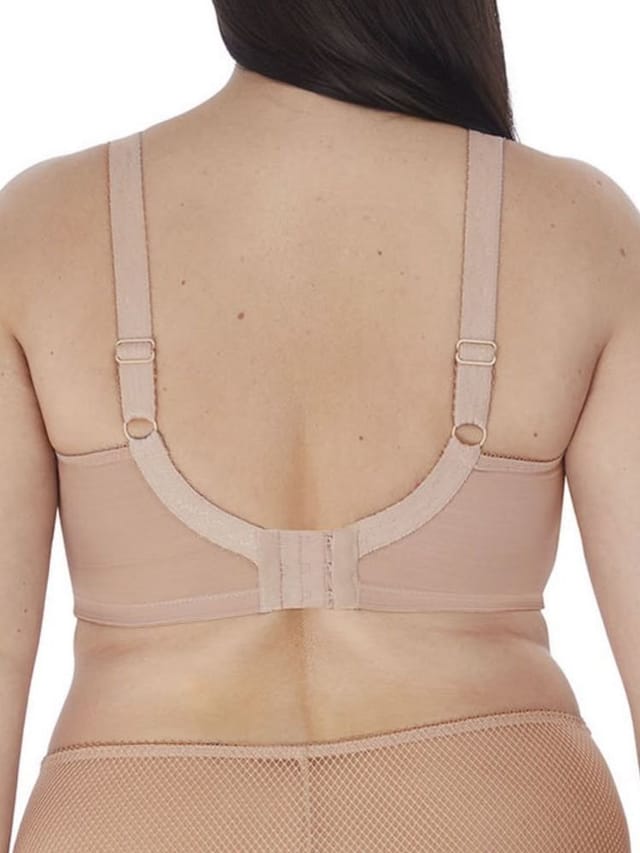 Elomi Elomi Women's Charley T-Shirt Spacer Bra in Nude - 2