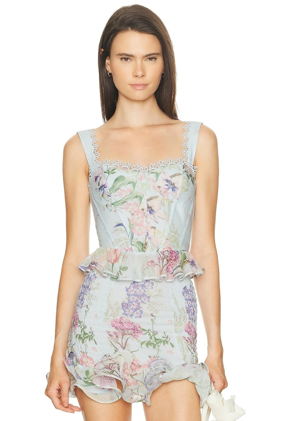 revolve Floret Top - 1