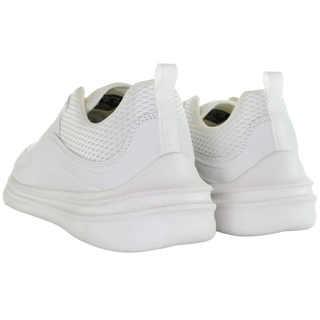 Henleys Henleys Men's Silva White Running Shoes - 3