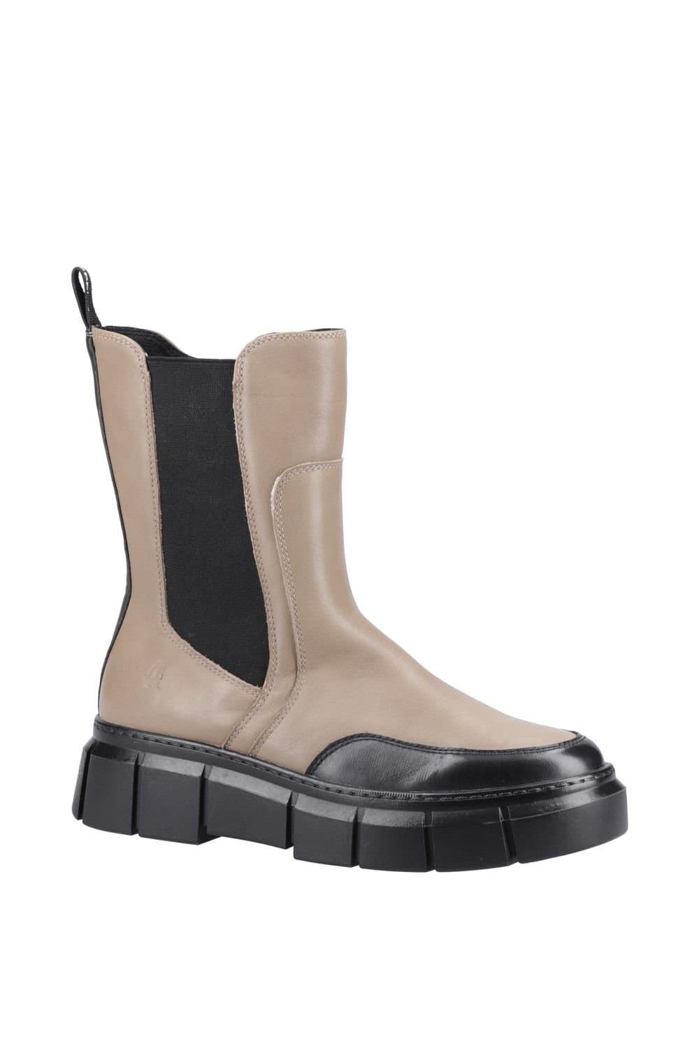 Hush Puppies Hush Puppies Women's 'Fleur' Ankle Boots in Brown