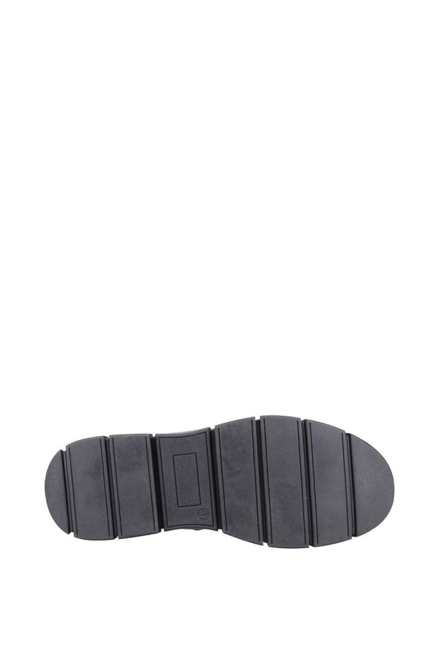 Hush Puppies Hush Puppies Women's 'Fleur' Ankle Boots in Brown - 3