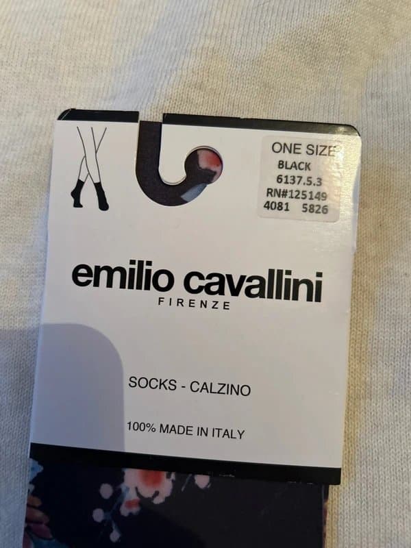 Topshop Pattered floral socks - topshop emilio cavallini